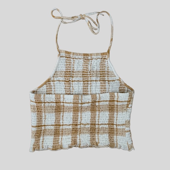 Halter Top - Picture 3 of 4